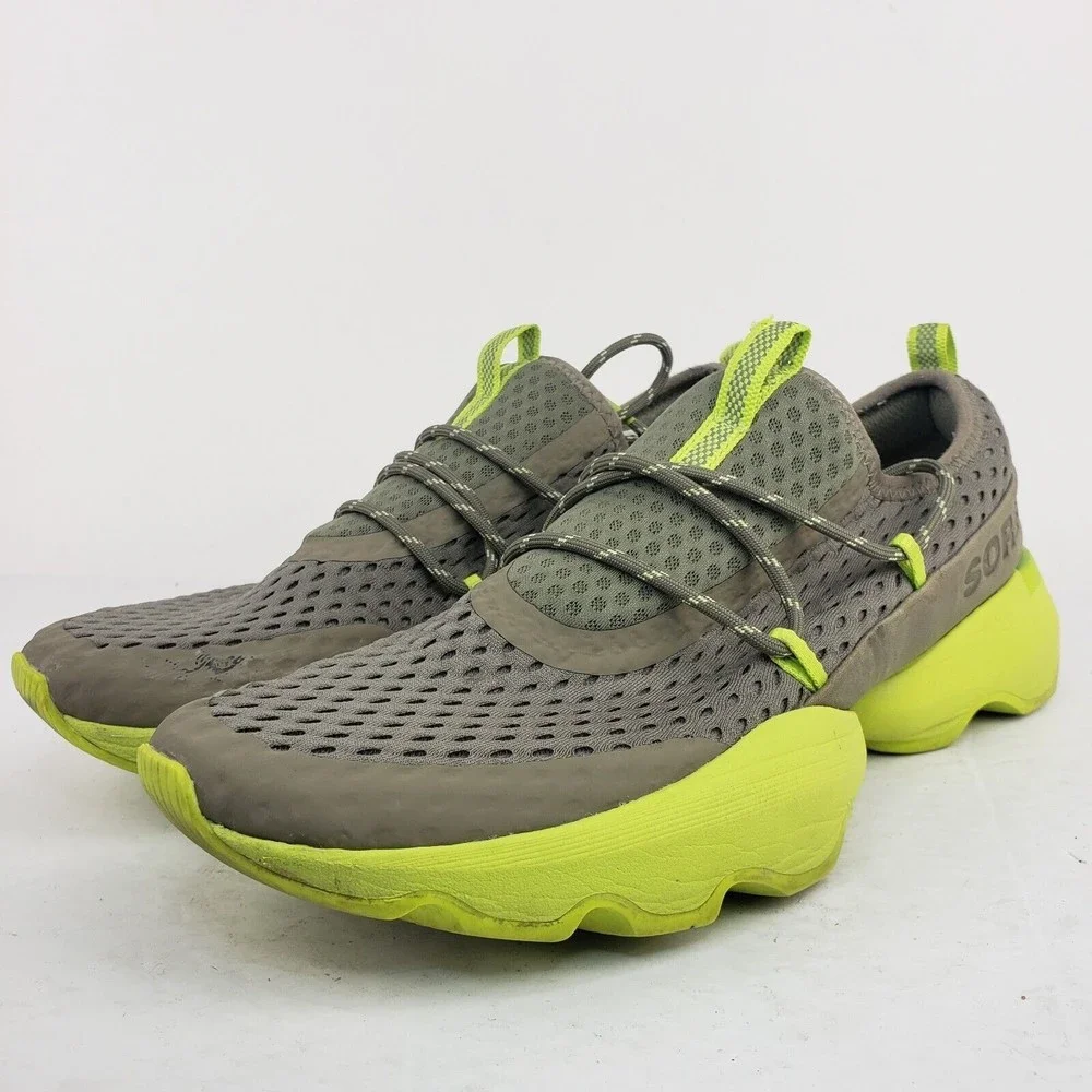 Sorel Kinetic Impact Lace Sneakers women's Size 9.5 M